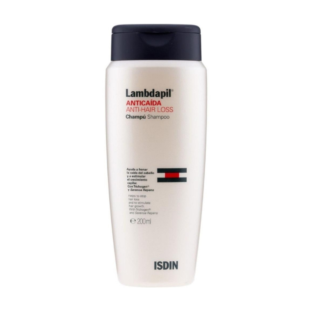 Isdin Lambdapil Anti-Hair Loss Shampoo  